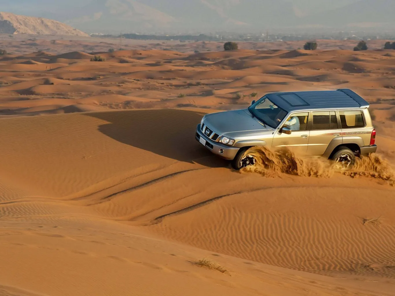 nissan patrol-safari IMAGE