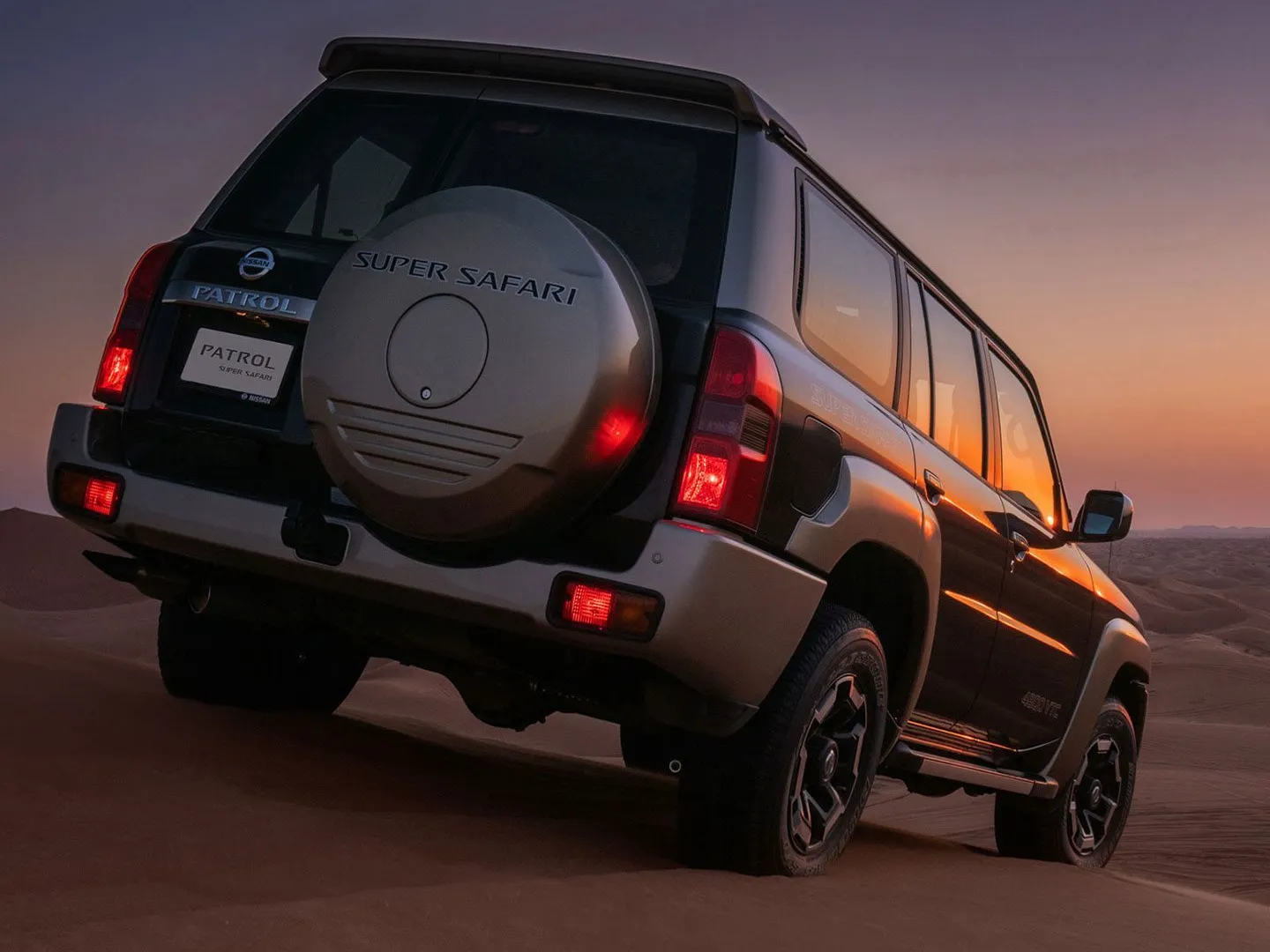 nissan patrol-safari IMAGE