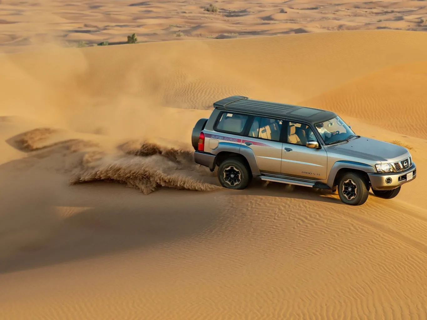 nissan patrol-safari IMAGE