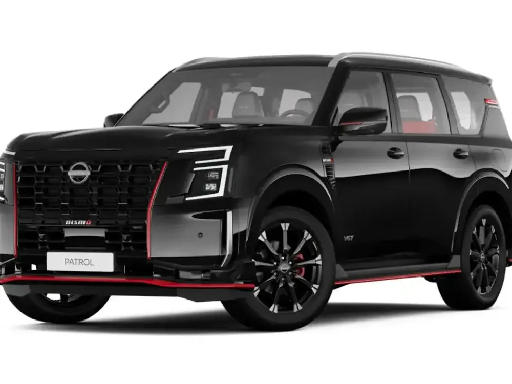 nissan patrol IMAGE