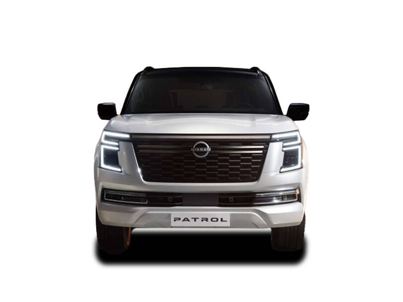 nissan patrol IMAGE