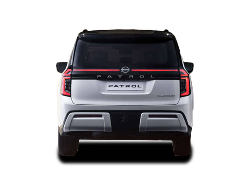 nissan patrol IMAGE