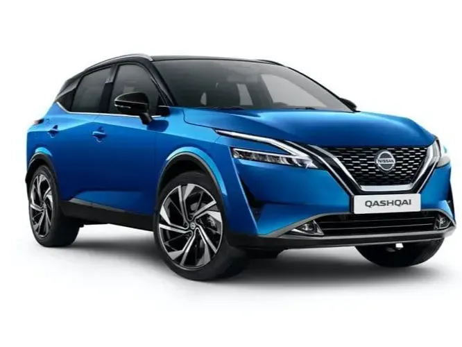 Nissan Qashqai Acenta Premium