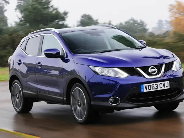 nissan qashqai IMAGE