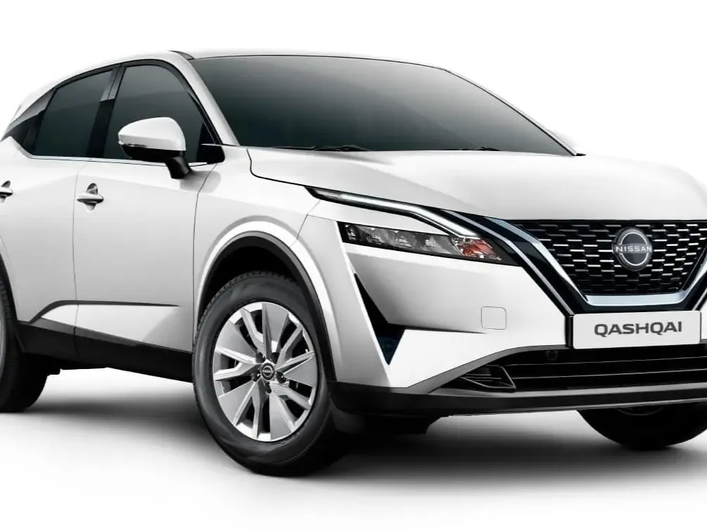 nissan qashqai IMAGE