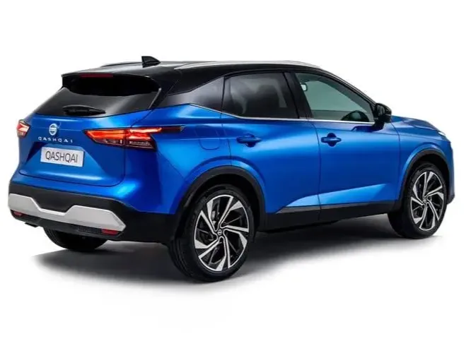 nissan qashqai IMAGE