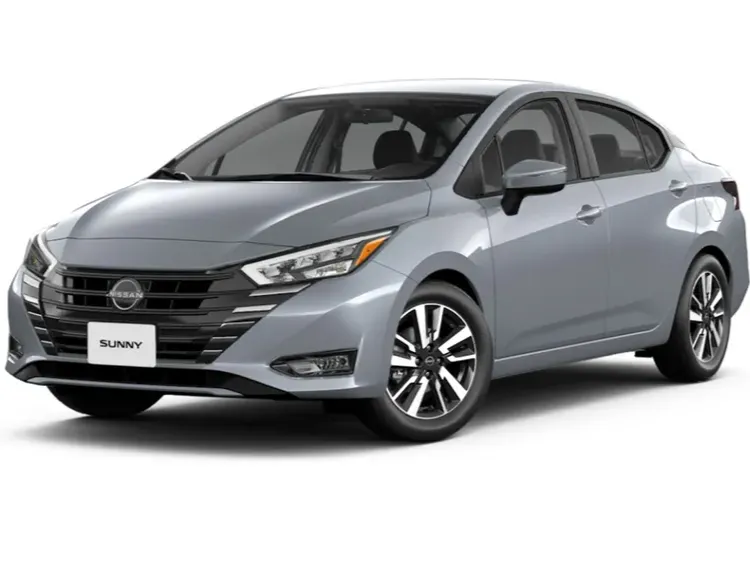 Nissan Sunny 1.6L SV