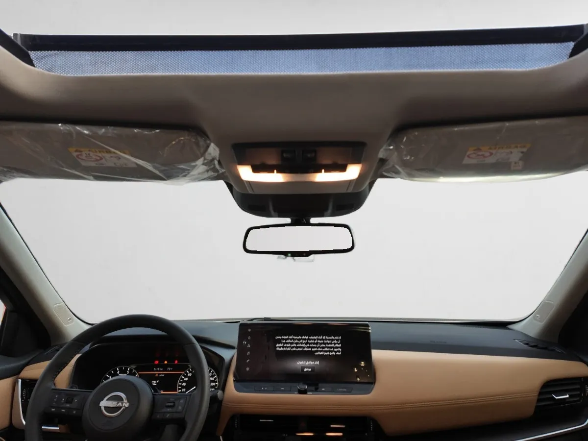 nissan x-trail IMAGE