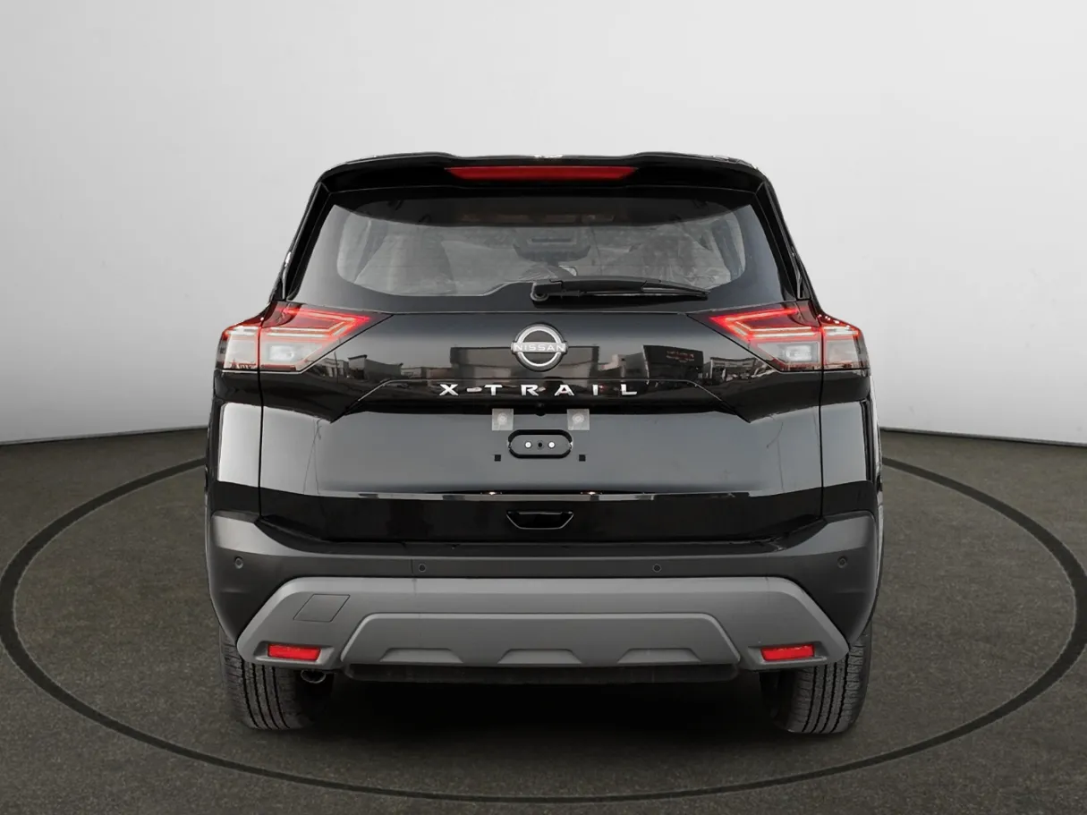 nissan x-trail IMAGE