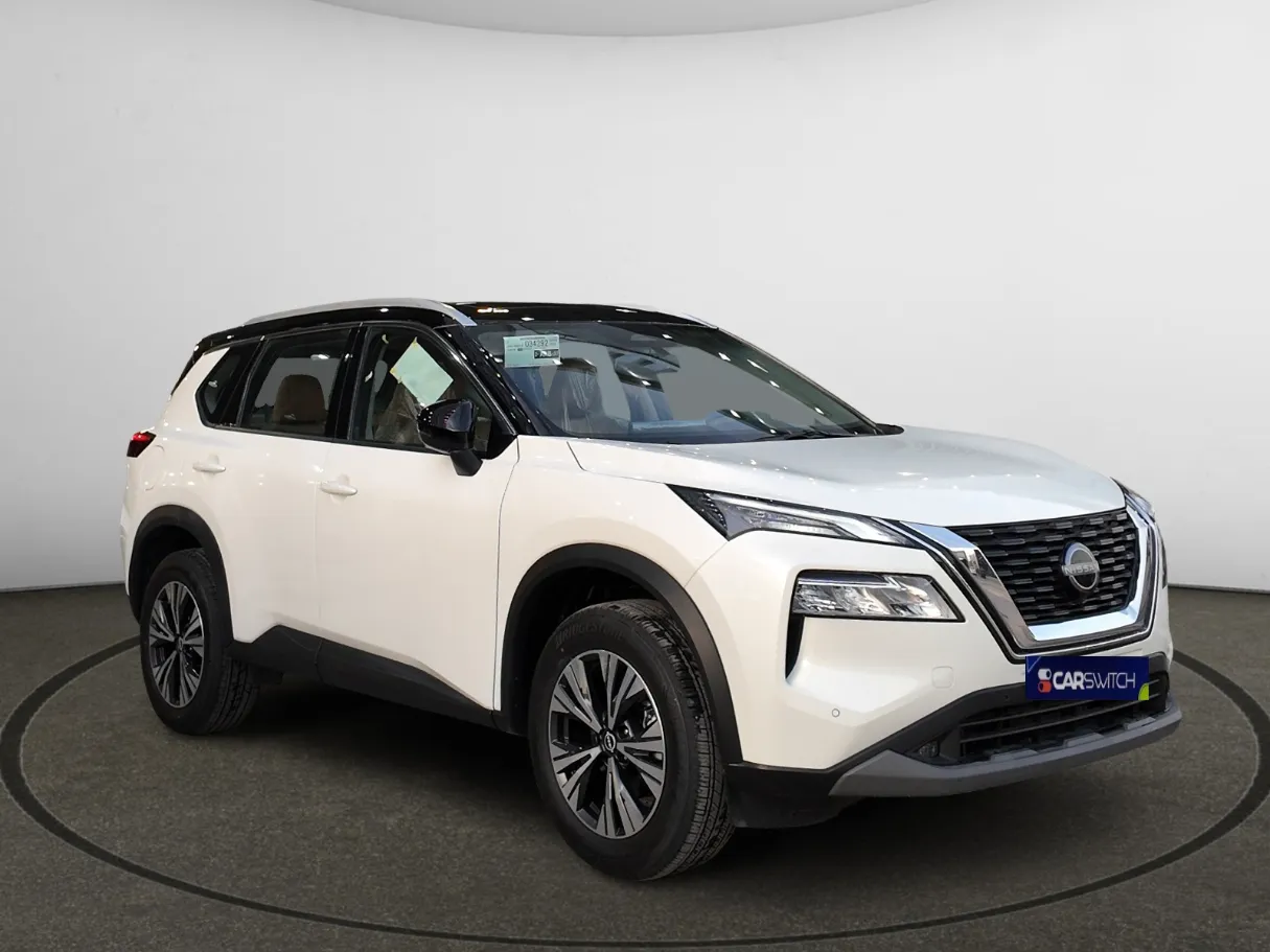 nissan x-trail IMAGE