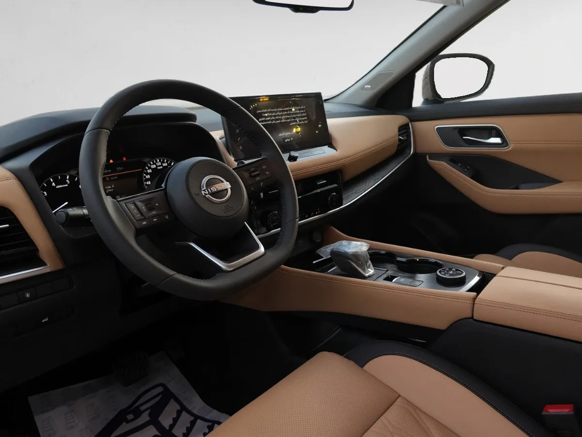 nissan x-trail IMAGE