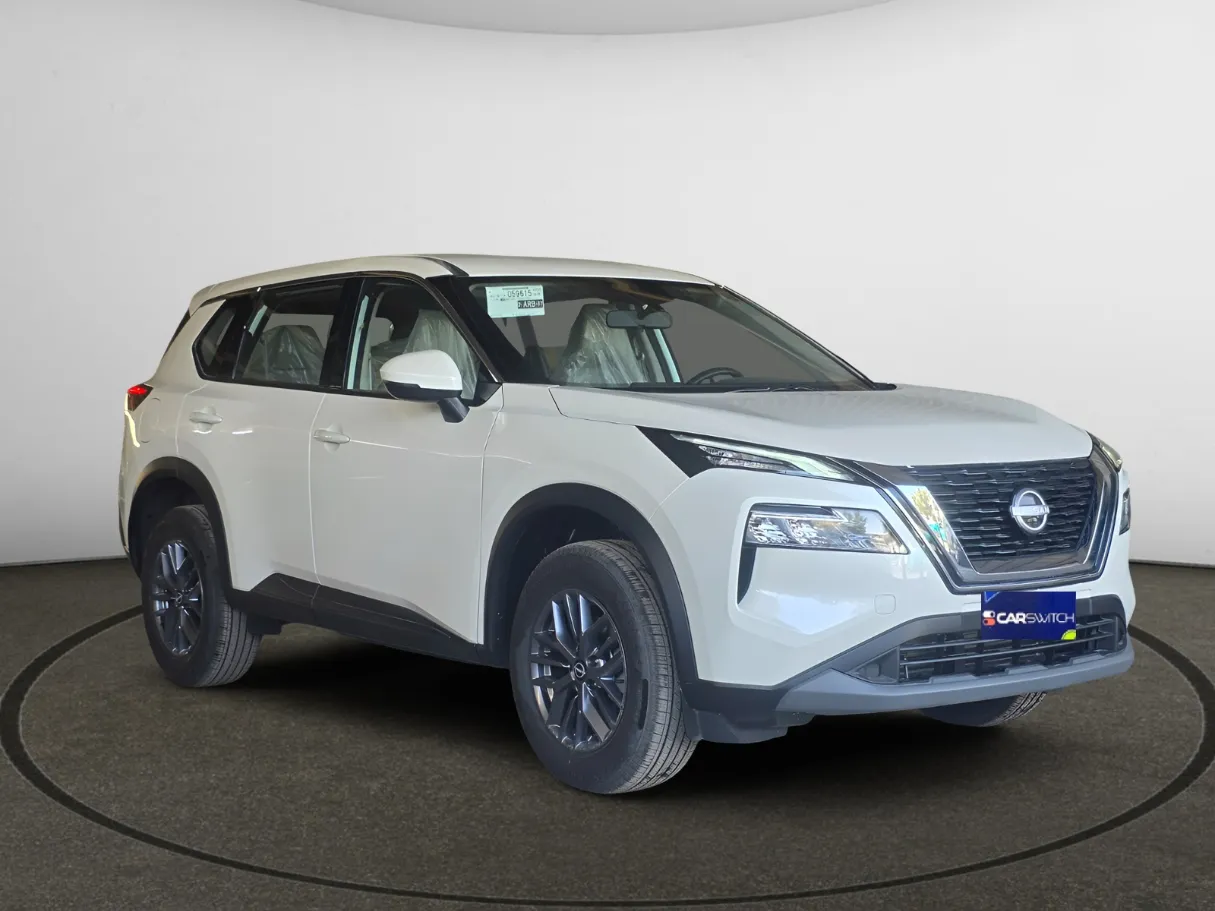 nissan x-trail IMAGE