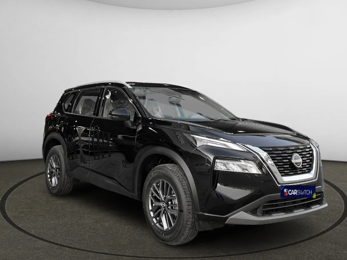 nissan x-trail IMAGE