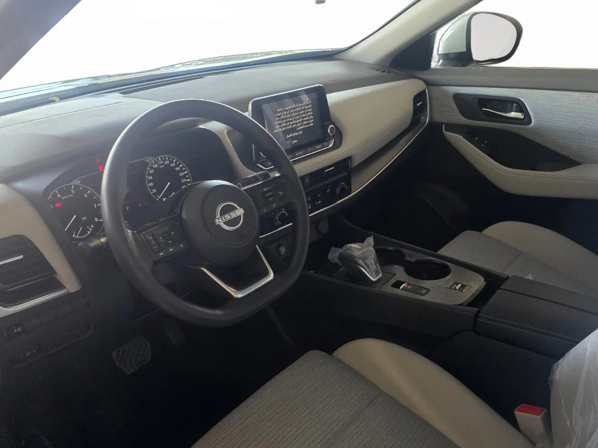 nissan x-trail IMAGE