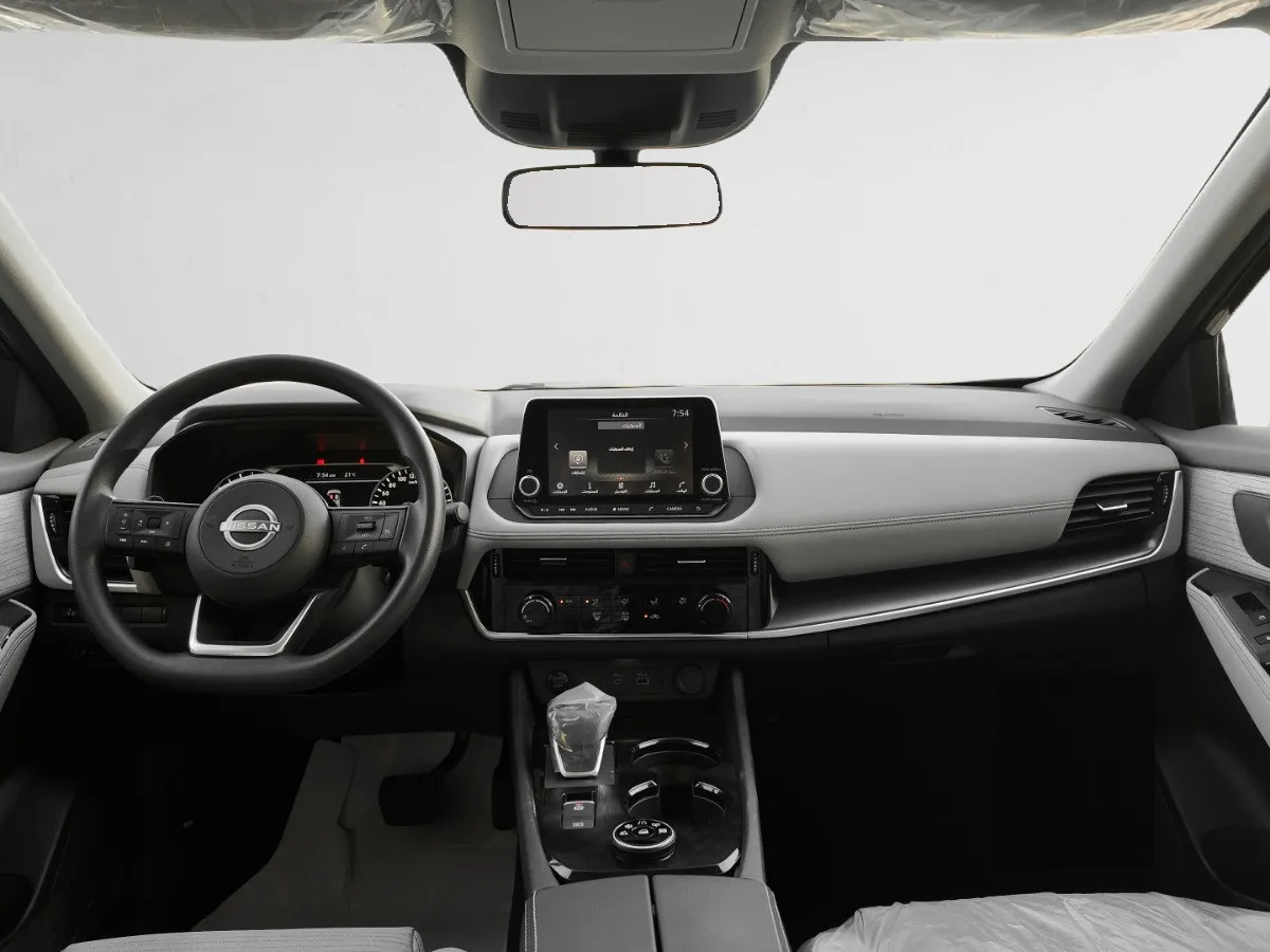 nissan x-trail IMAGE