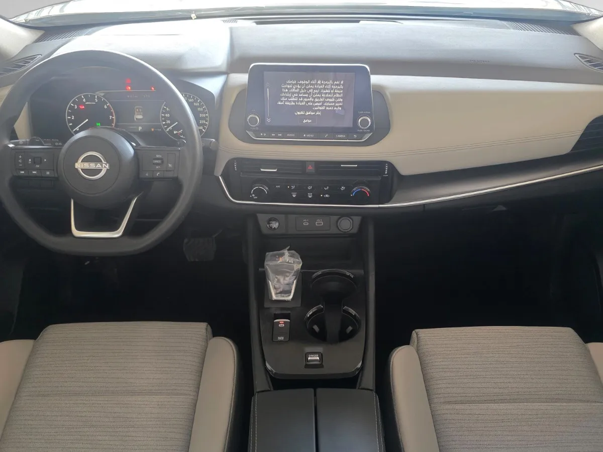 nissan x-trail IMAGE