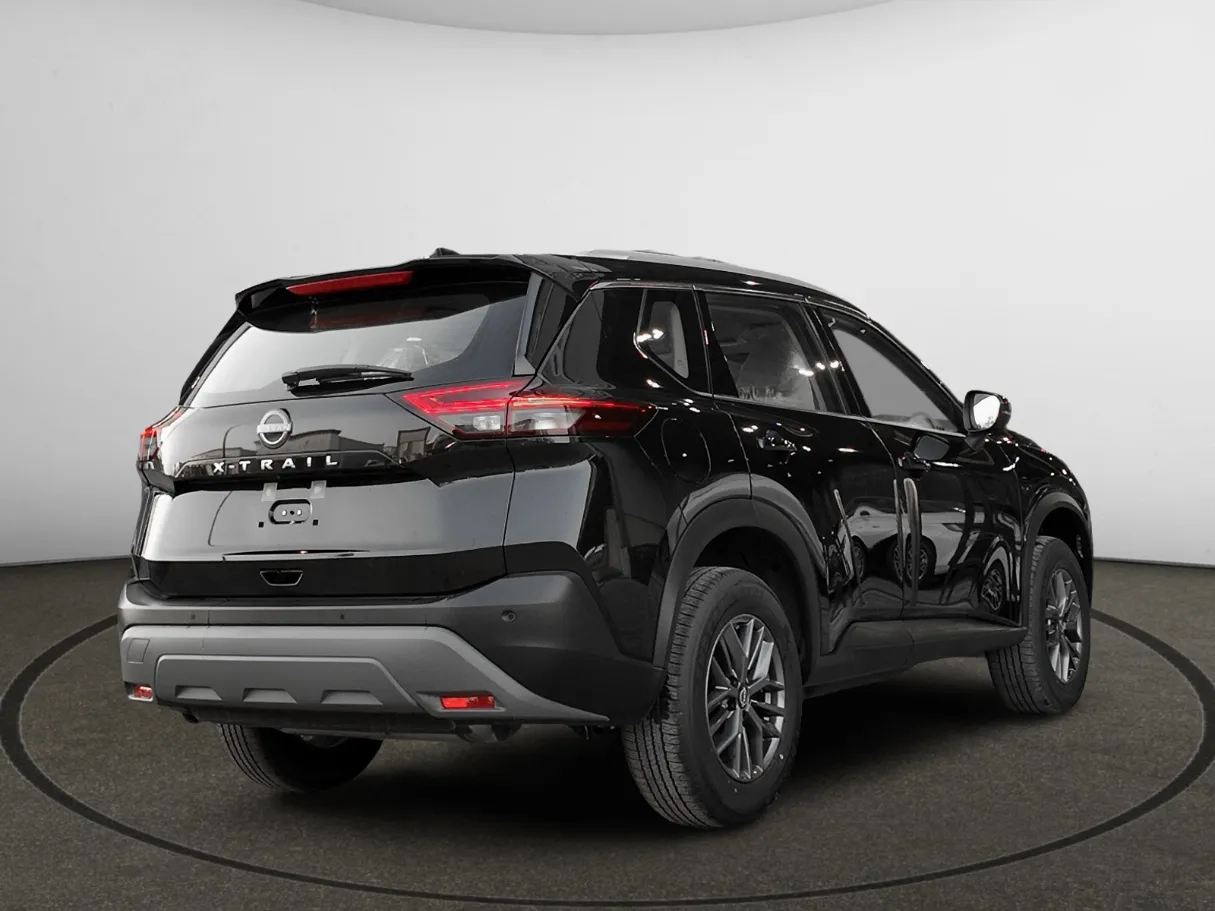 nissan x-trail IMAGE