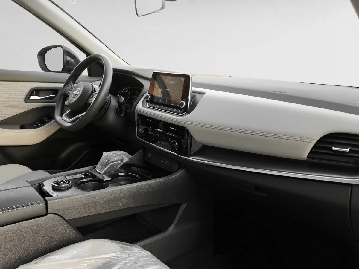 nissan x-trail IMAGE