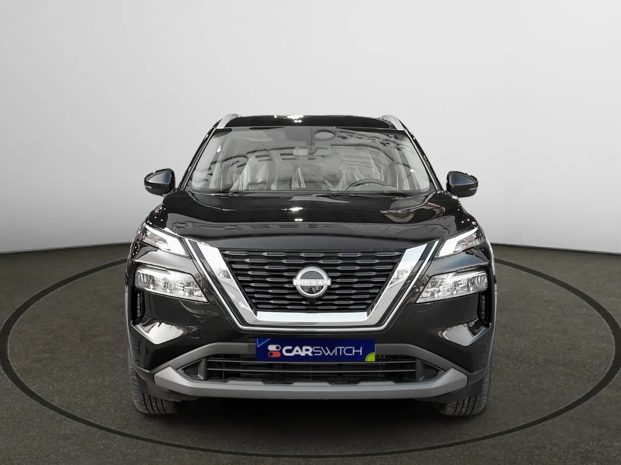 nissan x-trail IMAGE