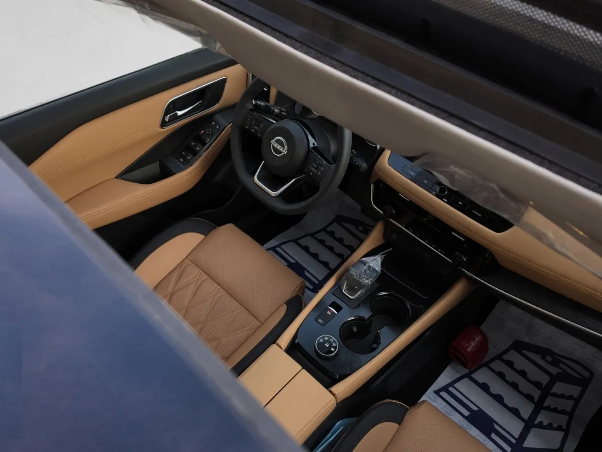 nissan x-trail IMAGE