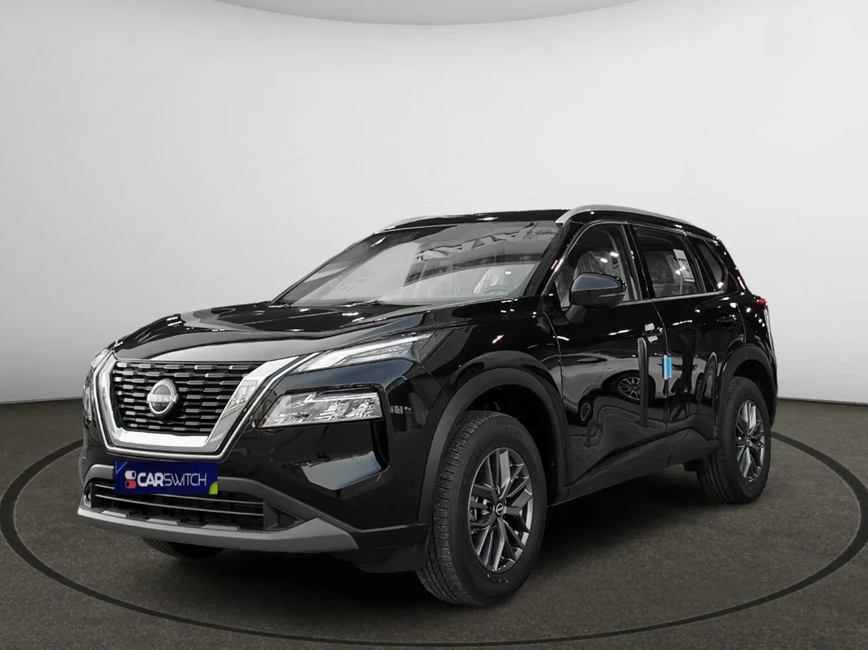 Nissan X-Trail 2025 S 2WD (7-Seater)