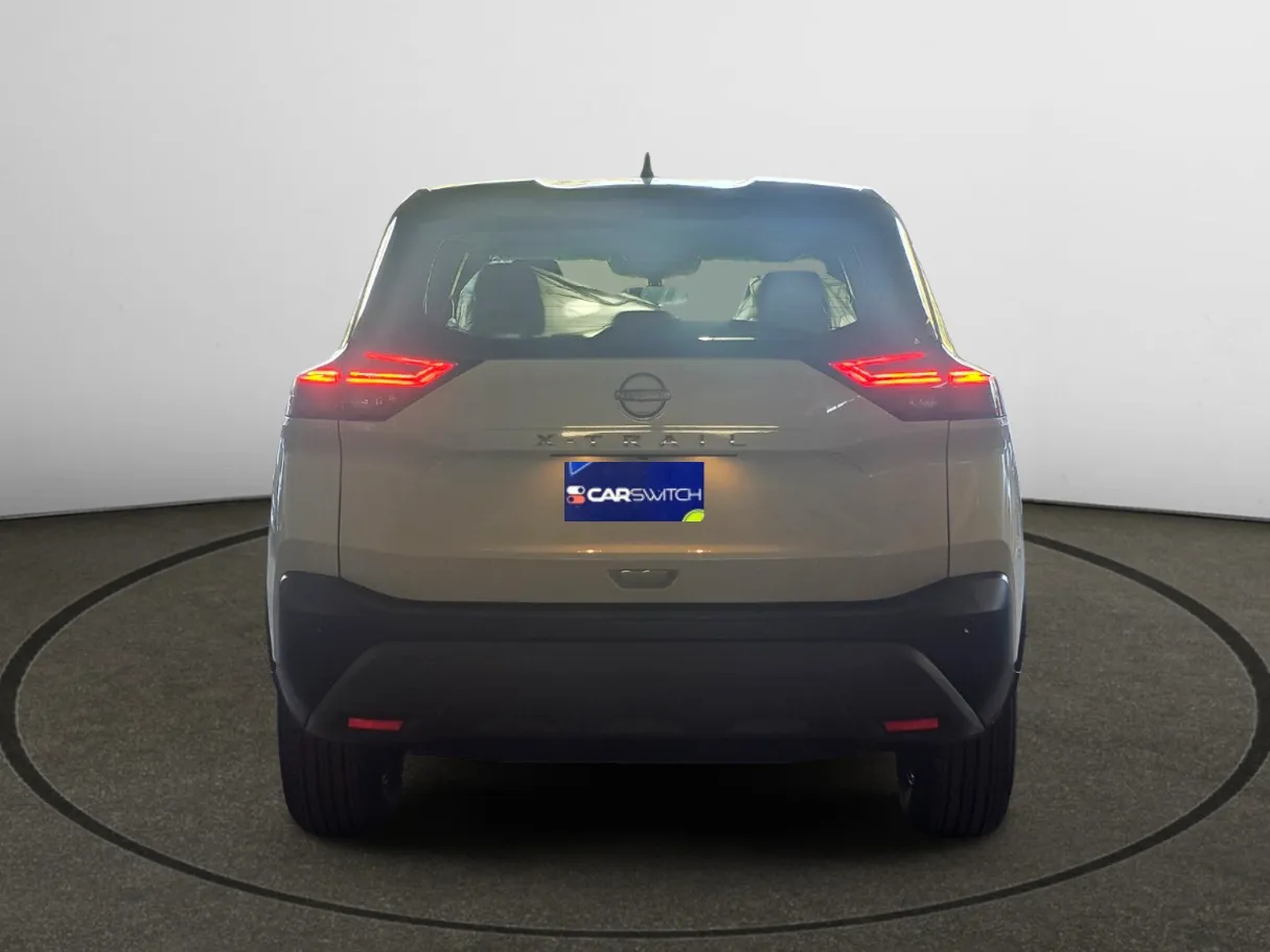 nissan x-trail IMAGE