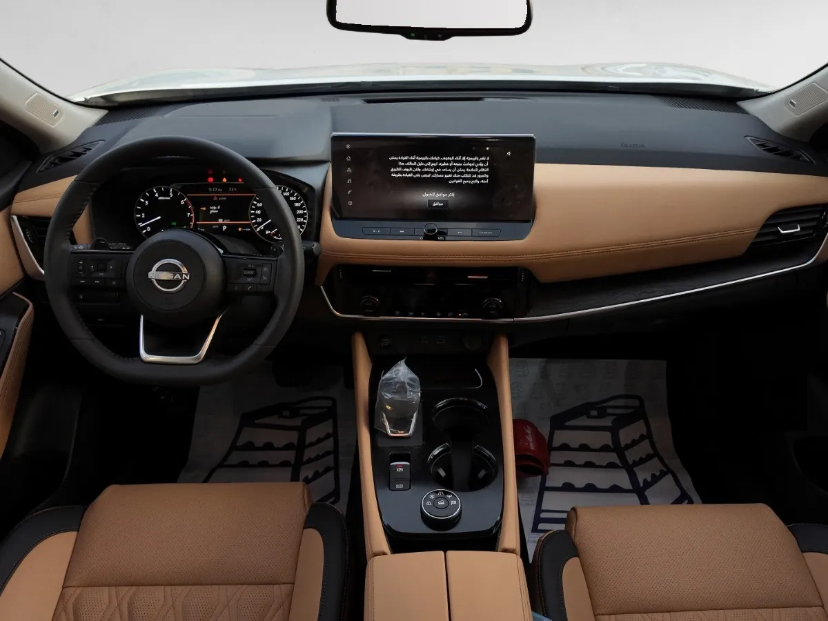 nissan x-trail IMAGE