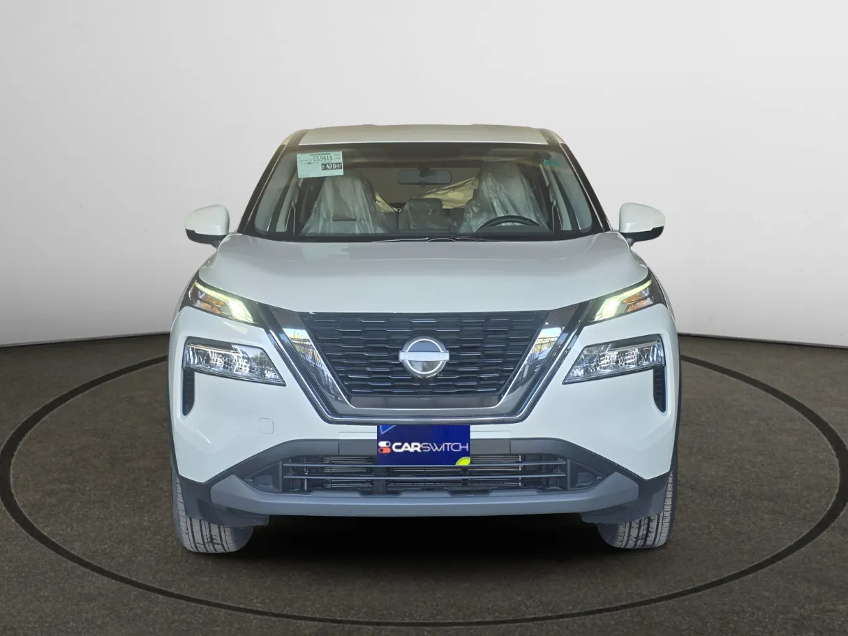 nissan x-trail IMAGE