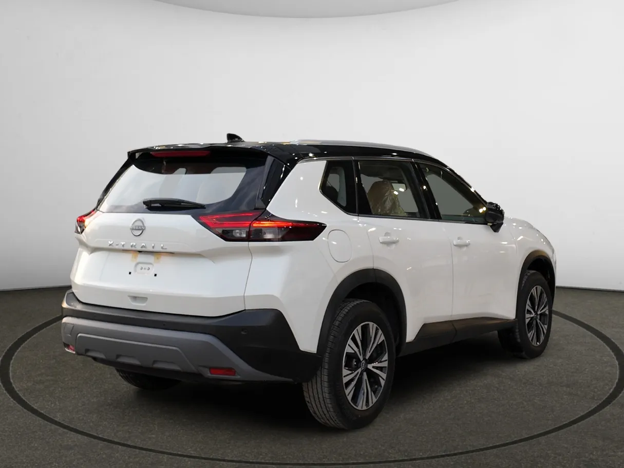 nissan x-trail IMAGE