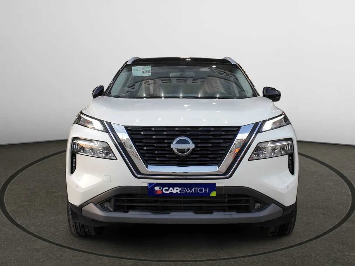 nissan x-trail IMAGE