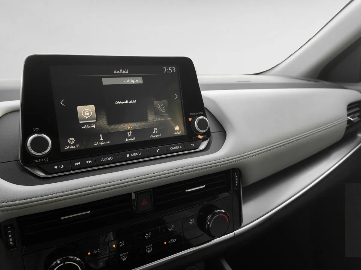 nissan x-trail IMAGE