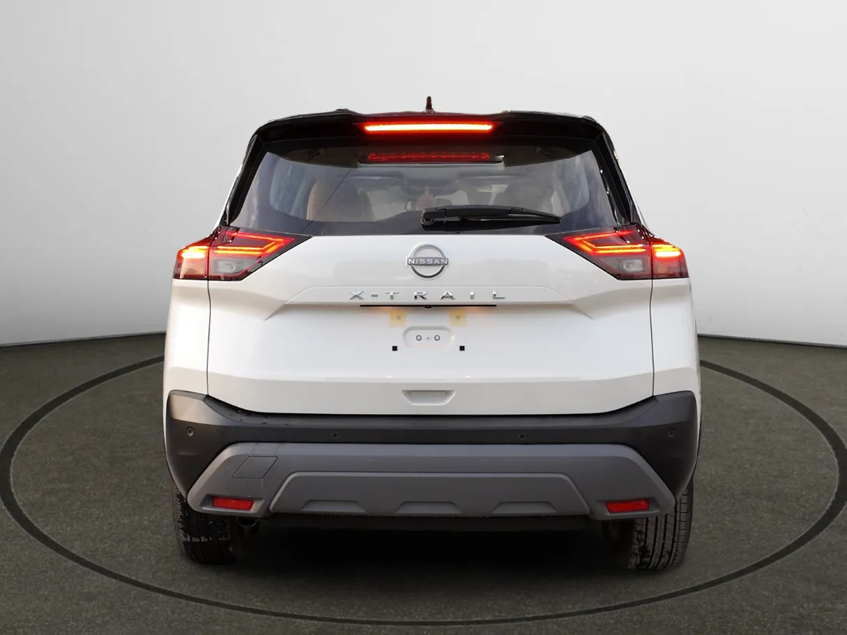 nissan x-trail IMAGE