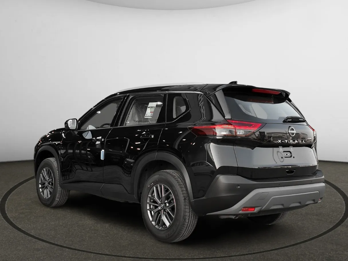 nissan x-trail IMAGE