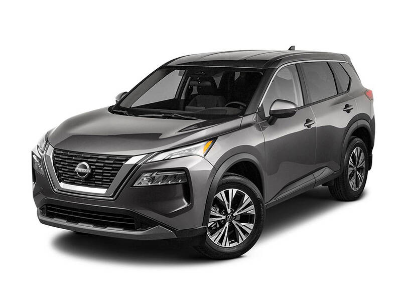 Nissan XTrail S 2WD (5-Seater)