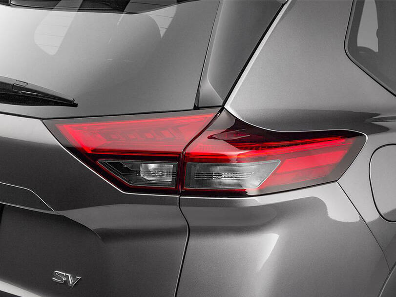 nissan x-trail IMAGE