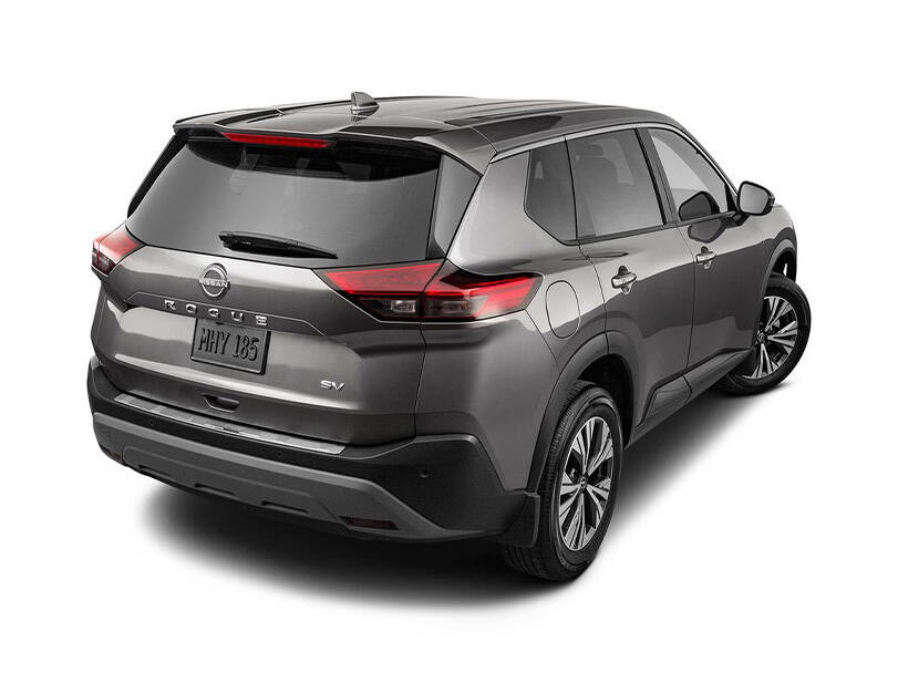 nissan x-trail IMAGE