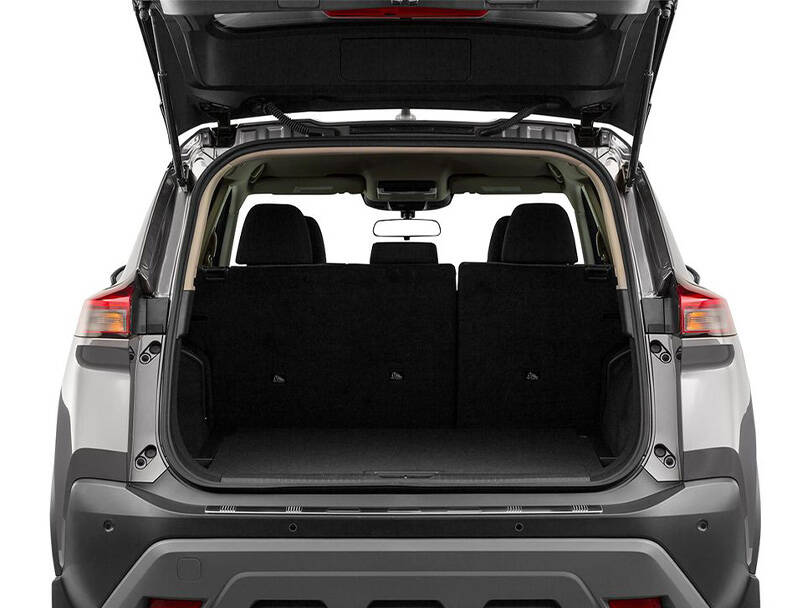 nissan x-trail IMAGE