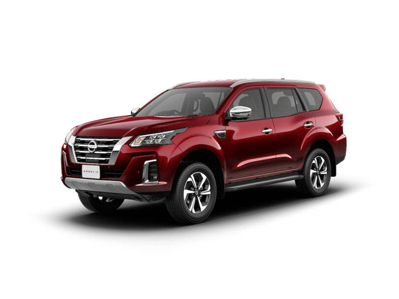 Nissan XTerra 2.5L SE (2WD)