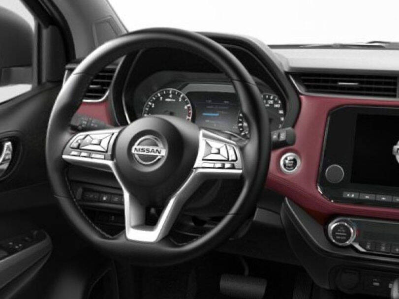 nissan xterra IMAGE