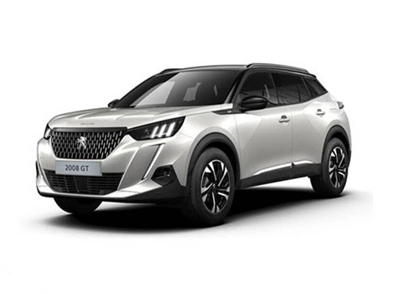 Peugeot 2008 1.6L Active+ (115HP)