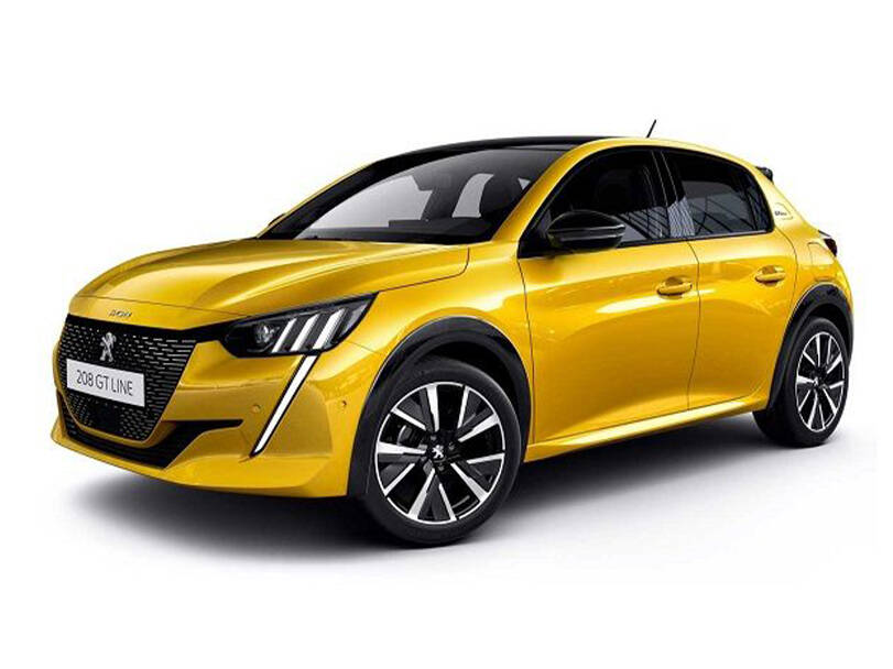 Peugeot 208 1.2T Active Plus