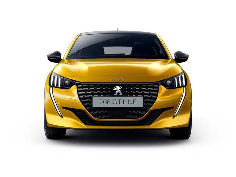 peugeot 208 IMAGE