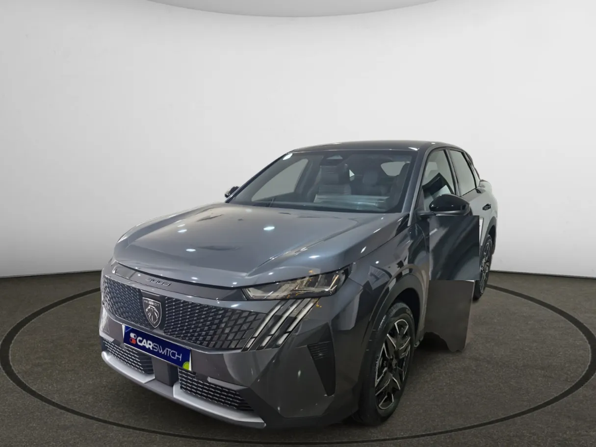 peugeot 3008 IMAGE