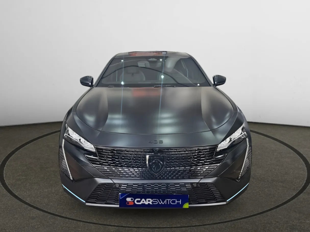 peugeot 408 IMAGE