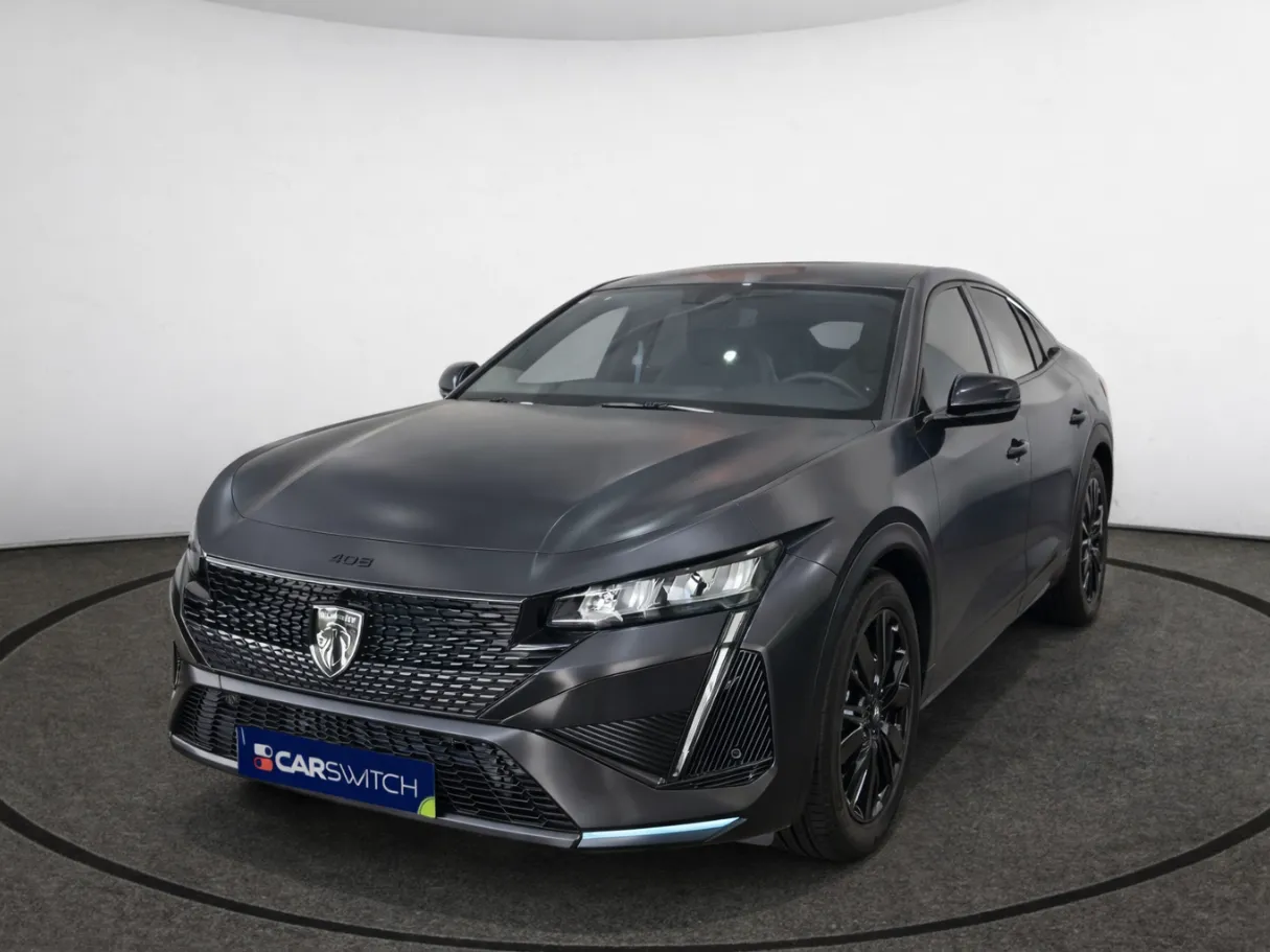 Peugeot 408 2025 1.6T Allure