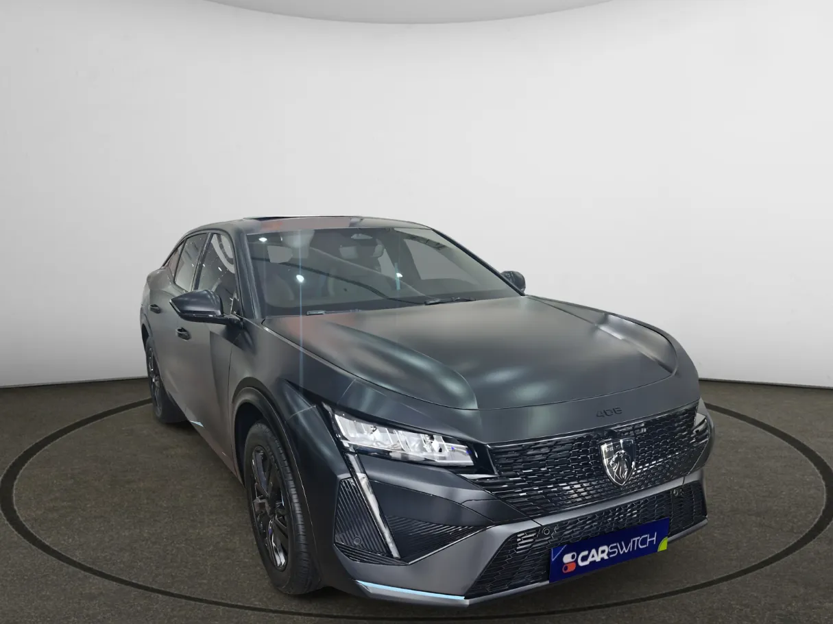 peugeot 408 IMAGE