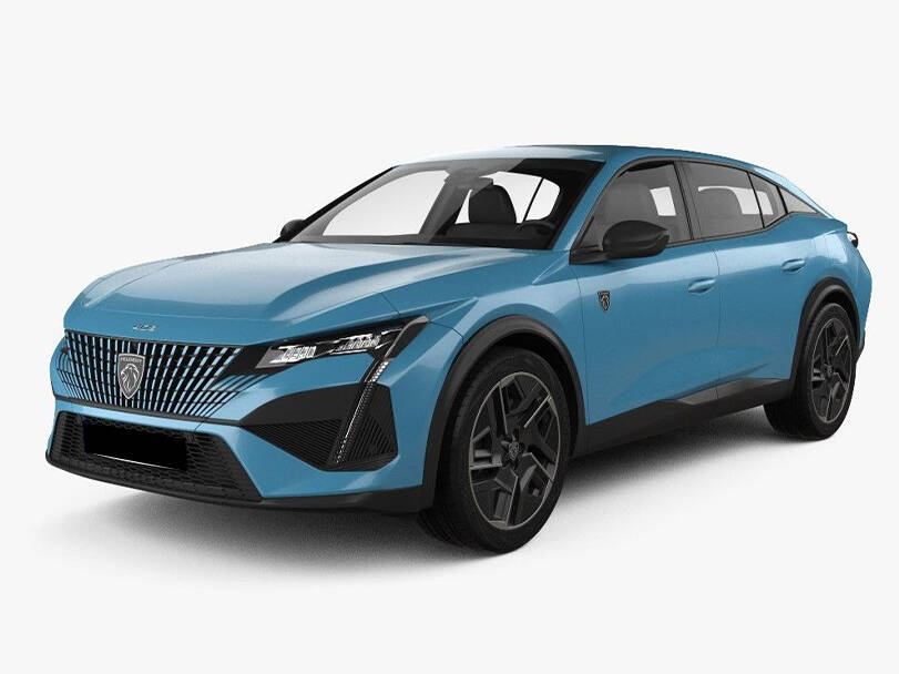 Peugeot 408 2025 1.6T Allure