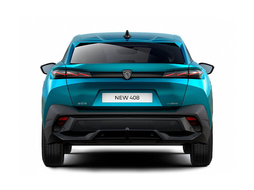 peugeot 408 IMAGE