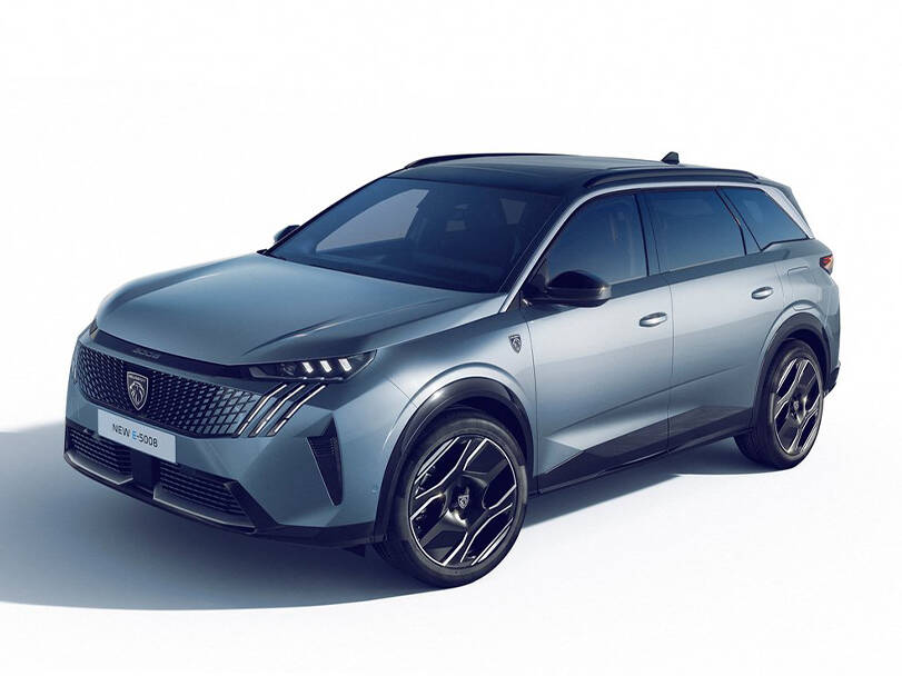 Peugeot 5008 1.6T Active Plus