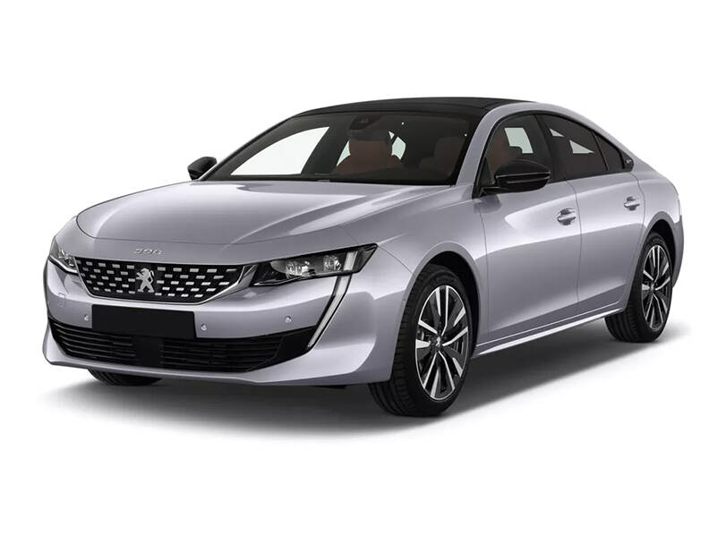 Peugeot 508 1.6T Active+